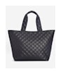 Women's Barbour International Battersea Tote Bag - Black