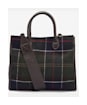 Barrhill Tote - Classic Tartan