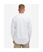 Men's Barbour International Kinetic Shirt - White