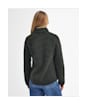 Women’s Barbour Lavenham Fleece Jacket - Olive