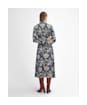 Rendall Dress - Wey Print