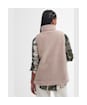 Elisha Gilet - Natural / Light Sandstone