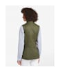 Women's Barbour Otterburn Gilet - Olive