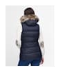 Women's Barbour Midhurst Gilet - Dark Navy