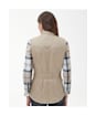 Women's Barbour Cavalry Gilet - Light Fawn