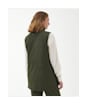 Women's Barbour Beaconsfield Gilet - Olive