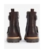 Bramble Boot - Dark Brown