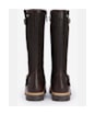 Willow Boot - Dark Brown