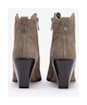 Rhonda Boot - Taupe Suede