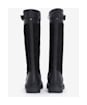 Oak Tall Boot - Black