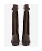 Oak Tall Boot - Brown