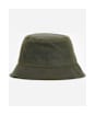 Women's Barbour Belsay Wax Sports Hat - Archive Olive