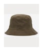 Women's Barbour Belsay Wax Sports Hat - Beech