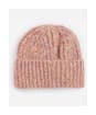 Greta Beanie - Pink Rust