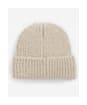 Aria Beanie Hat                               - Stone