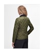 Women's Barbour Deveron Quilted Jacket - Olive