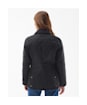 Women's Barbour Summer Beadnell Quilted Jacket - Black