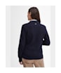 Moors Cardigan - Navy