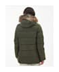 Women's Barbour Midhurst Quilted Jacket - Deep Olive