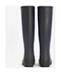 Women’s Barbour Abbey Tall Wellington Boots - Navy