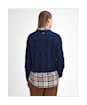 Elisha Knit - Navy