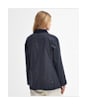 Women's Barbour Beadnell Waxed Jacket - Navy