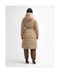 Serova Puffer - Light Trench