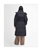 Serova Puffer - New Black