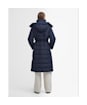 Mannue Puffer - Navy / Ancient Lodan