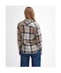 Women’s Barbour Bredon Shirt - Hessian Tartan