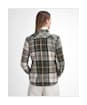 Women’s Barbour Bredon Shirt - Ancient Lodan Tartan