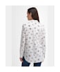 Women’s Barbour Safari Shirt - GROUSE PRINT