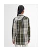 Women's Barbour Perthshire Shirt - Ancient Lodan Tartan