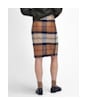 Women's Barbour Rosa Skirt - Hessian Tartan