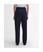 Amber Trouser - Navy