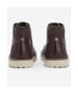 Fred Moc Toe - Brown