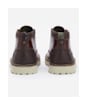 Bedrock Derby - Dark Brown