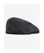 Conon Flat Cap - Charcoal