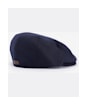 Conon Flat Cap - Navy