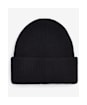 Flex Beanie Hat - Black