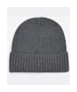 Chester Beanie - Charcoal Grey