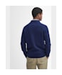 Talder Hz Knit - Navy