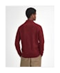 Talder Hz Knit - Highland Red