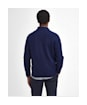 Talder Zip Kni - Navy