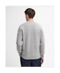 Medlock Crew - Mid Grey Marl