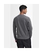 Men's Barbour Prep Logo Crew Sweater - Mid Grey Marl