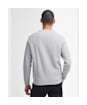 Signature Crew - Mid Grey Marl