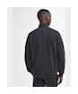 Flight Half Zip - Black