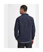 Arlo Overshirt - Navy