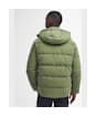 Thornham Puffer - Burnt Olive